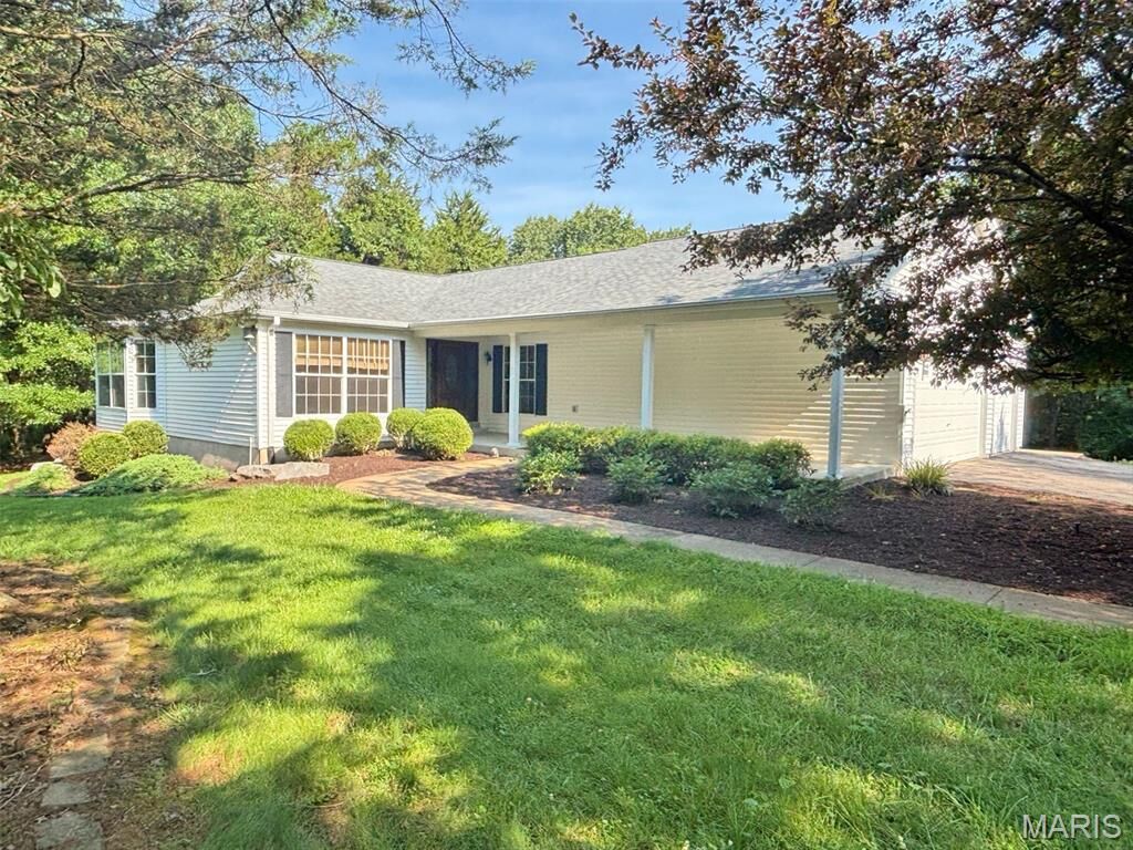 Property Photo:  2631 S Mangan Road  MO 63069 