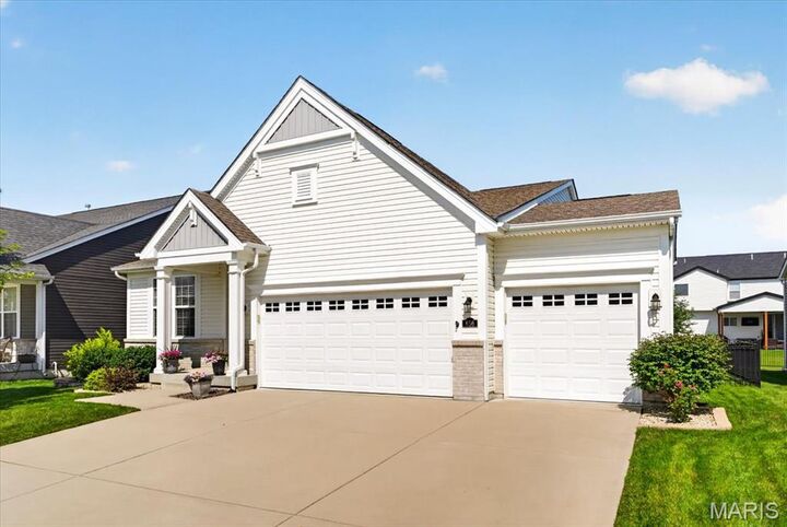 Property Photo:  656 Moffett Laurel Drive  MO 63367 
