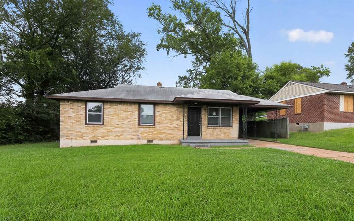 Property Photo:  4622 Windward Dr  TN 38109 