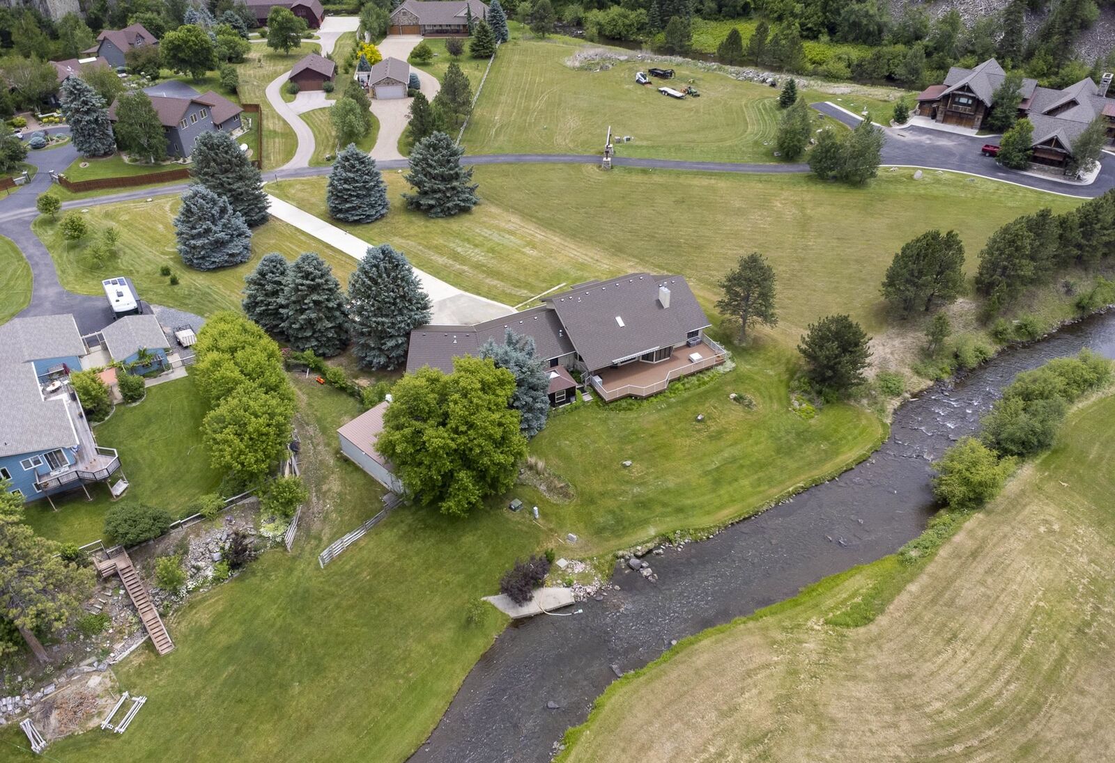 Property Photo: 22907 Flume Lane SD 57702