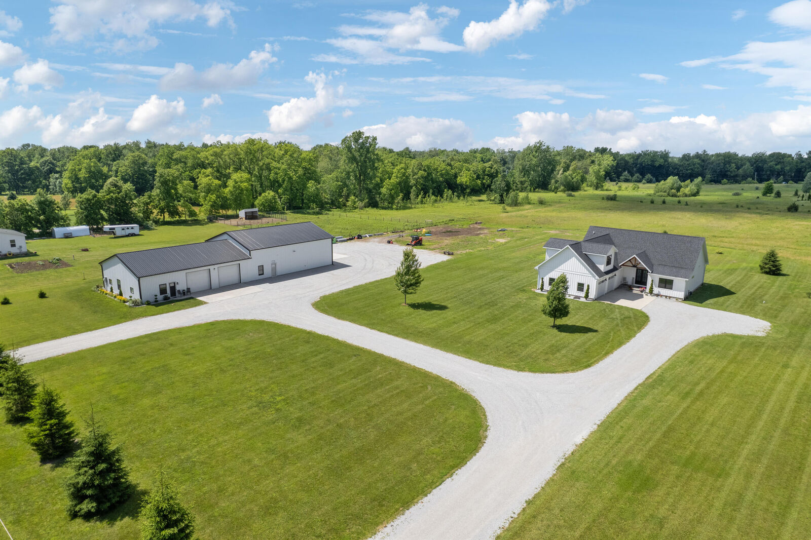 Property Photo:  7062 Brooks Road  MI 48815 