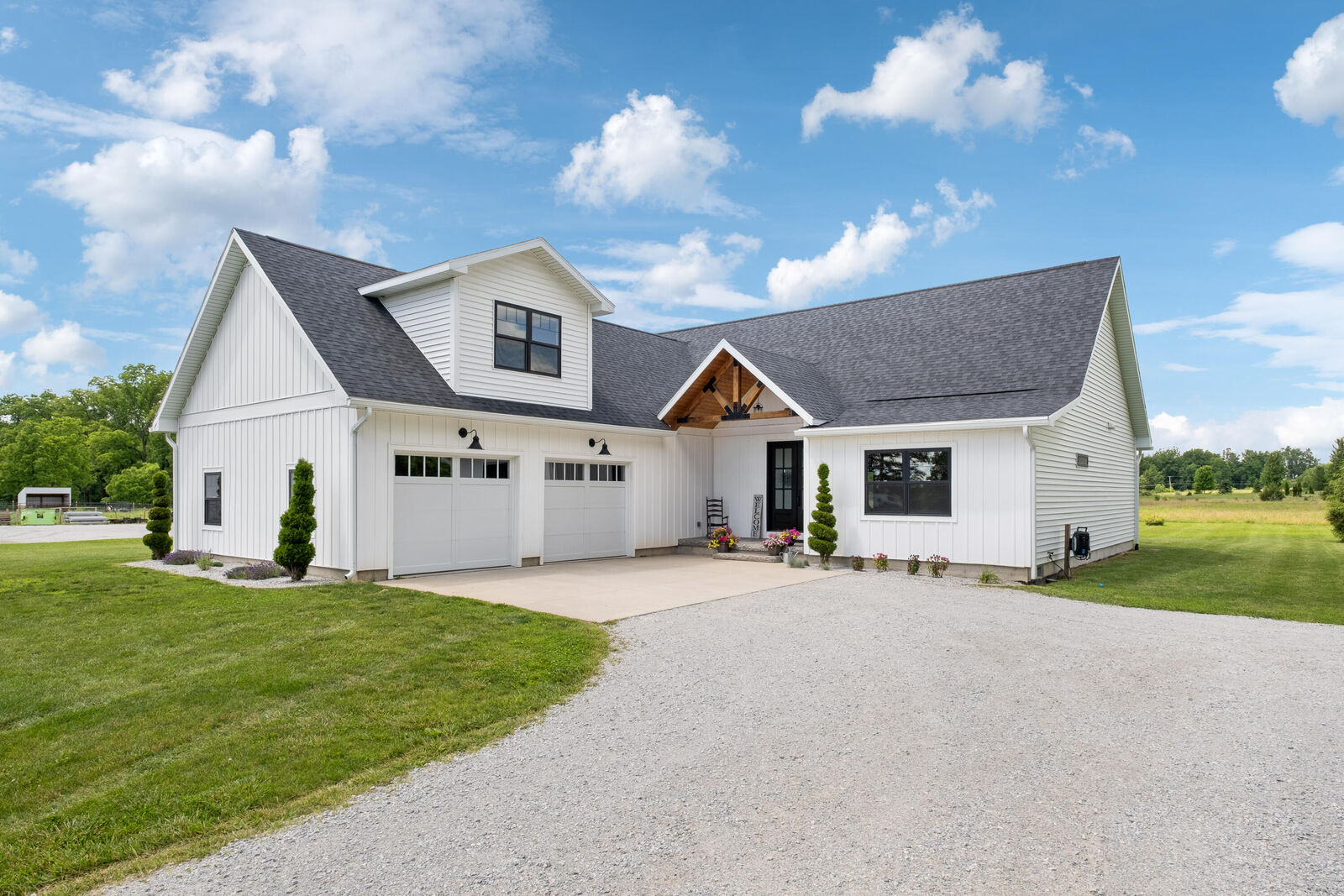 Property Photo: 7062 Brooks Road MI 48815