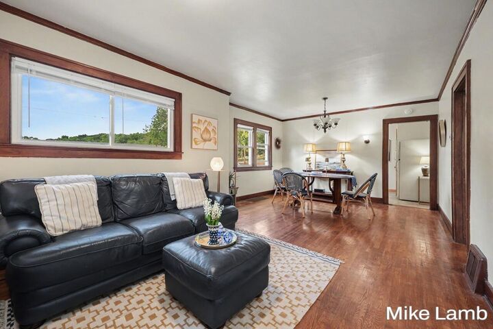 Property Photo:  735 Van Buren Avenue NW  MI 49504 