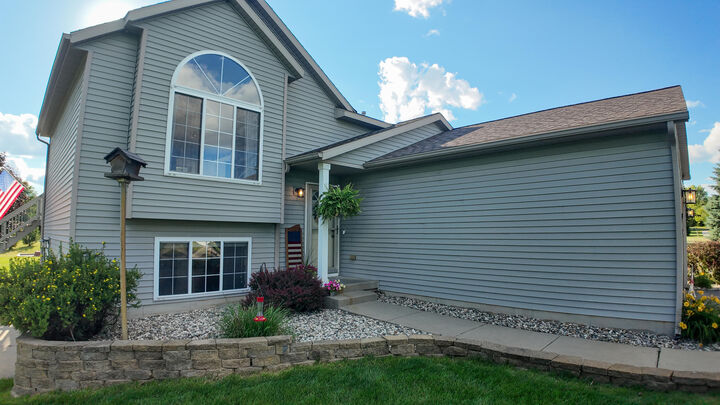 Property Photo: 12211 Ives Meadow Lane NE MI 49319