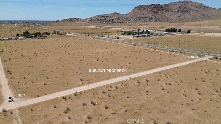 Property Photo:  4 Highway 18  CA 92308 