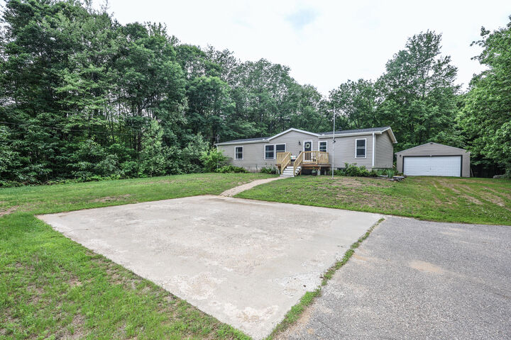 Property Photo: 263 Country Club Road ME 04073