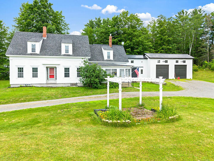 Property Photo: 1053 Mercer Road ME 04957