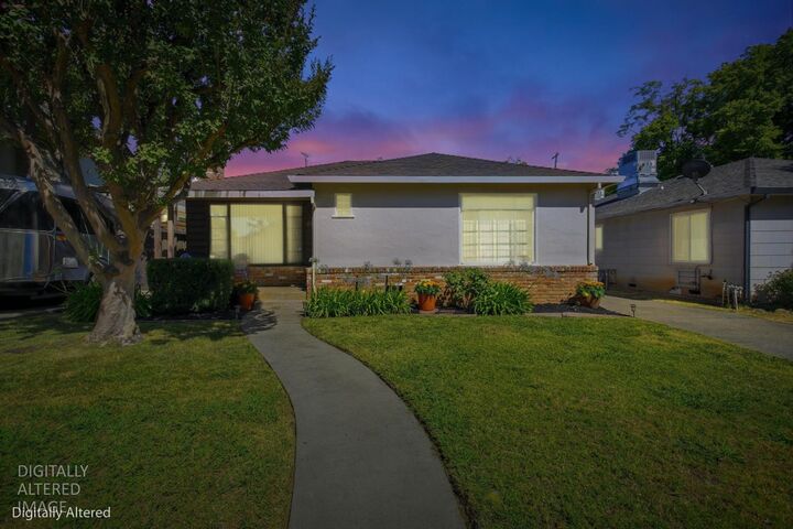 Property Photo:  617 45th Street  CA 95819 