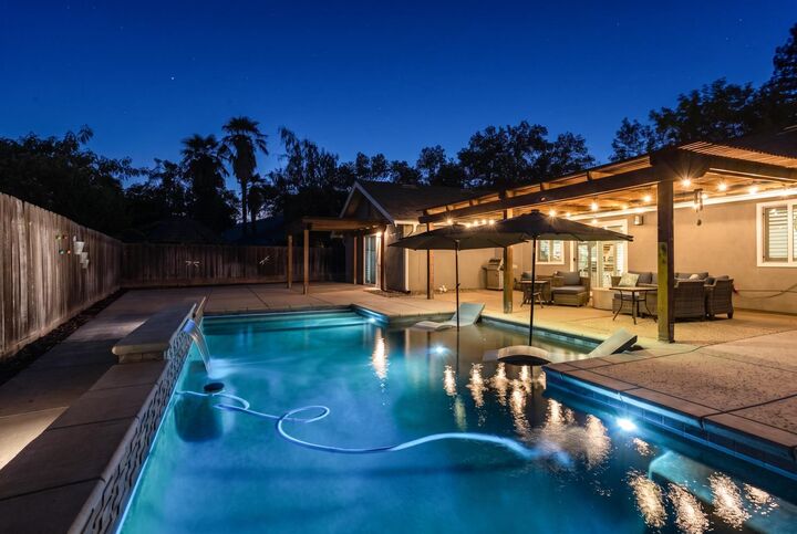 Property Photo:  3012 Mammoth Way  CA 95355 