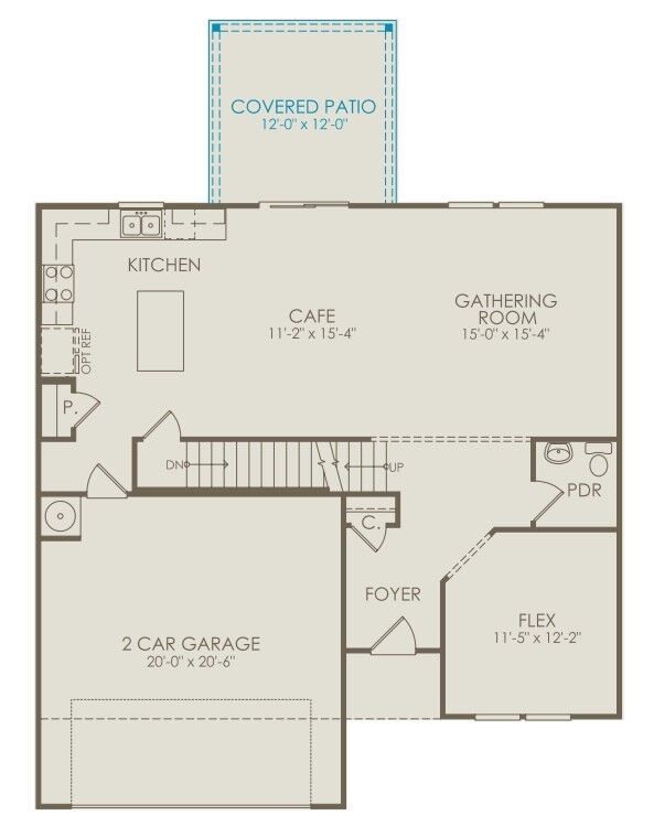 Property Photo:  3700 Seapepper Drive  TN 38401 