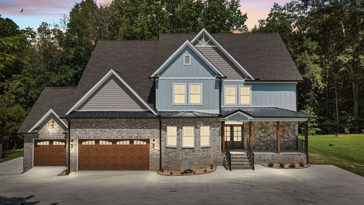 Property Photo:  66 Rigsby Ridge  TN 37352 