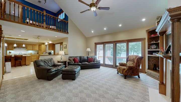 Property Photo: 81 Woodridge Ln KY 42071