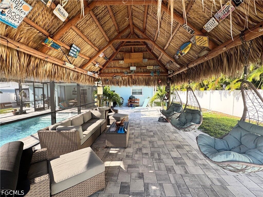 Property Photo: 3772 Tropical Point Drive FL 33956