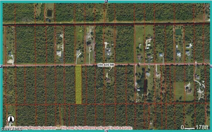 Property Photo:  39th Avenue NW  FL 34120 
