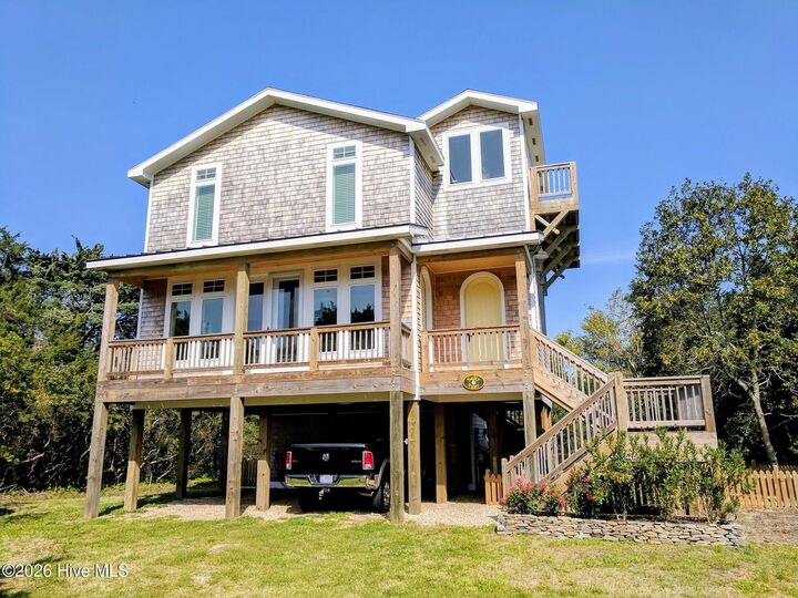 Property Photo:  54 Creek Point Road  NC 27960 
