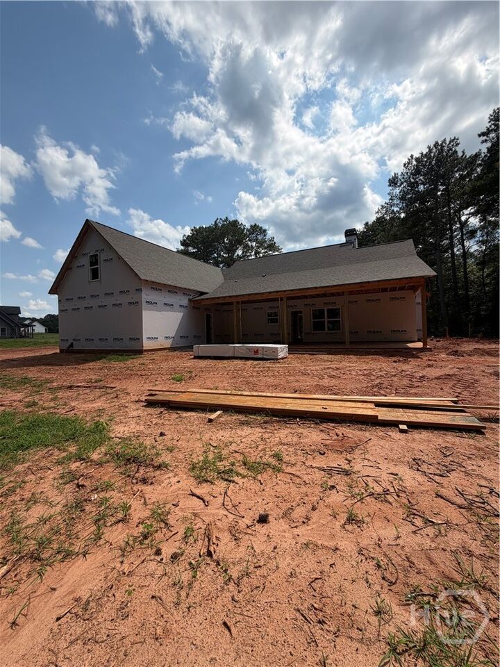 Property Photo:  3451 Stock Road SW  GA 30656 