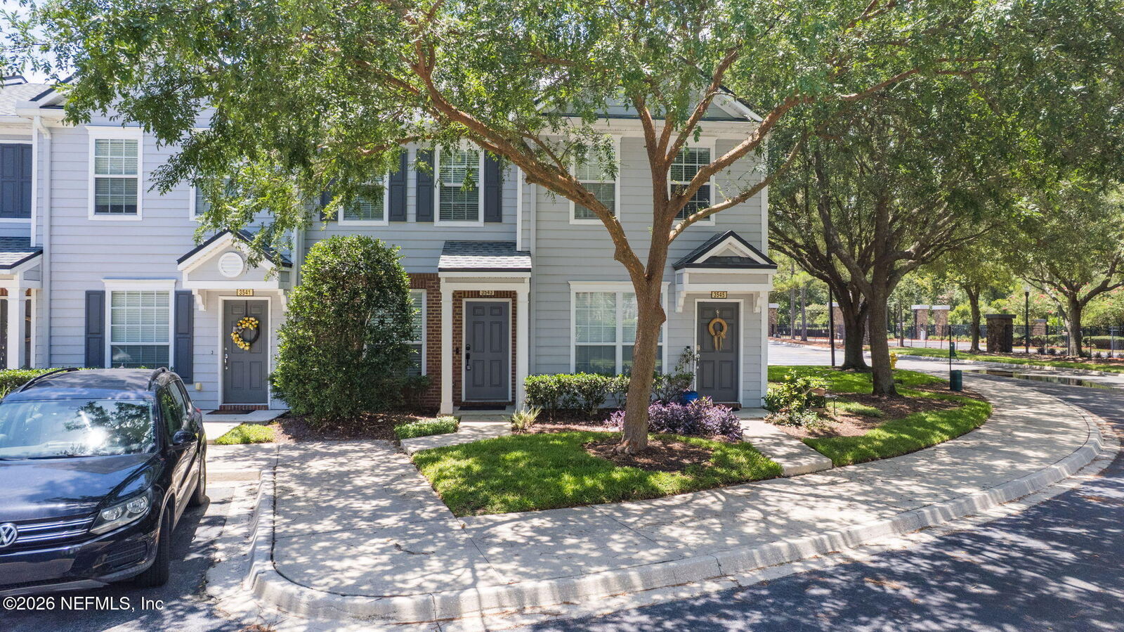 Property Photo: 3543 Nightscape Circle FL 32224