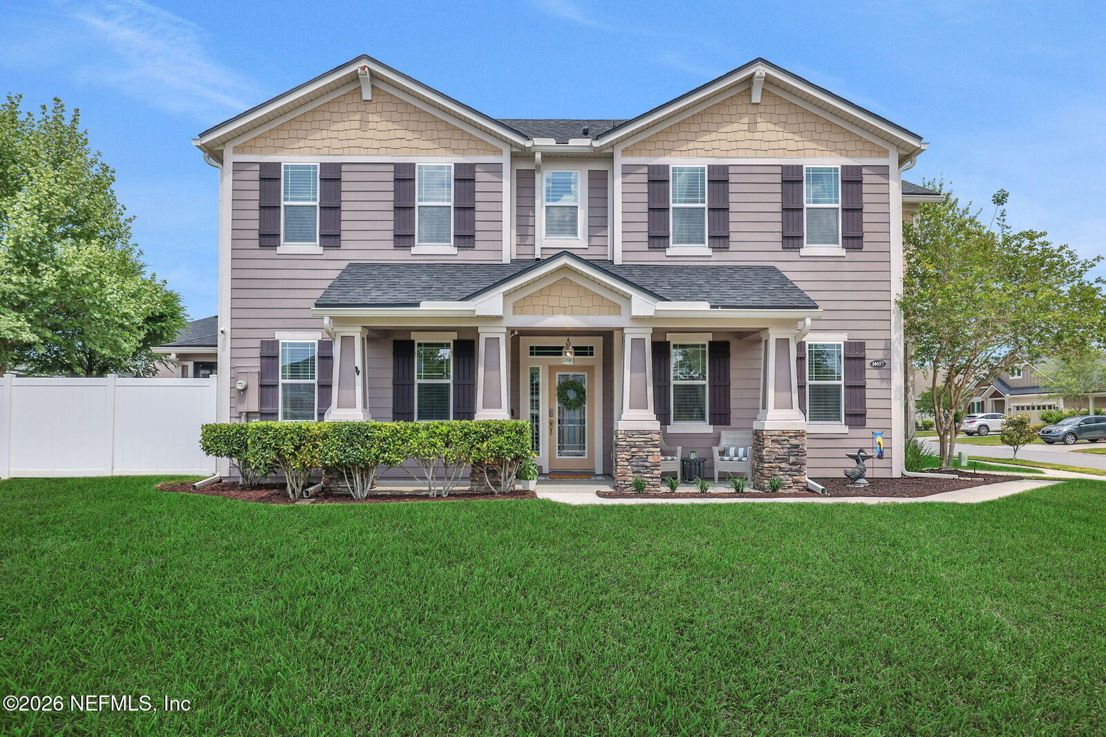 Property Photo:  14657 Littleleaf Drive  FL 32258 