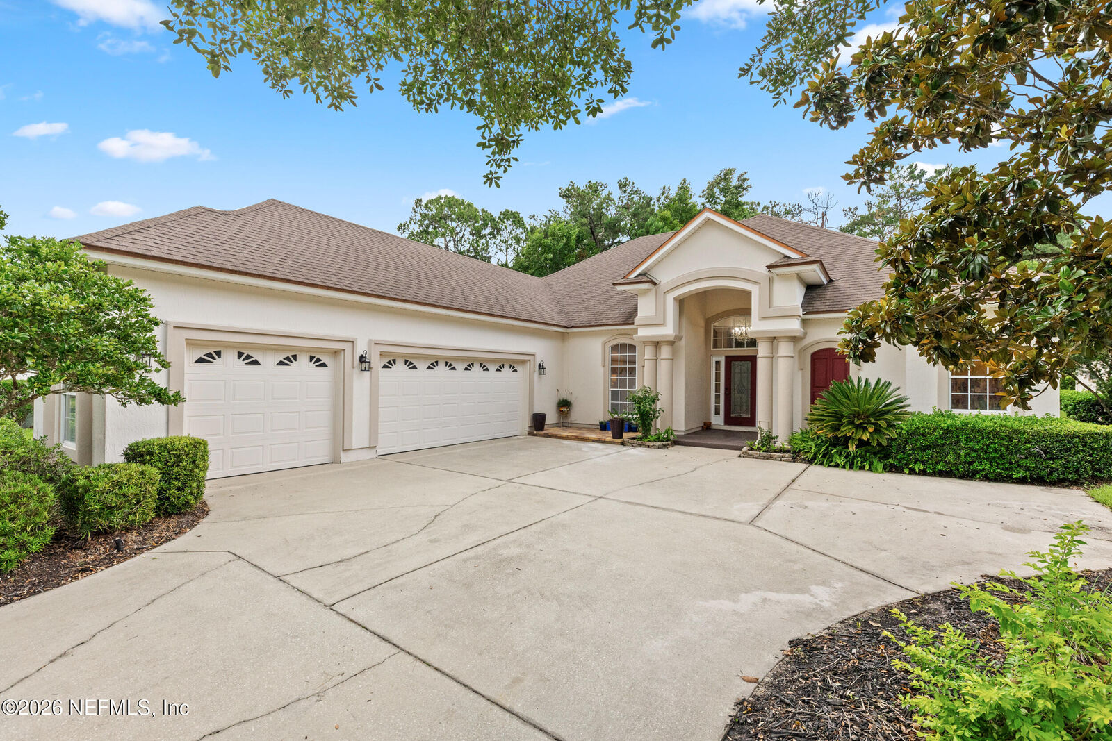 Property Photo:  4232 S Franklinia Street  FL 32092 