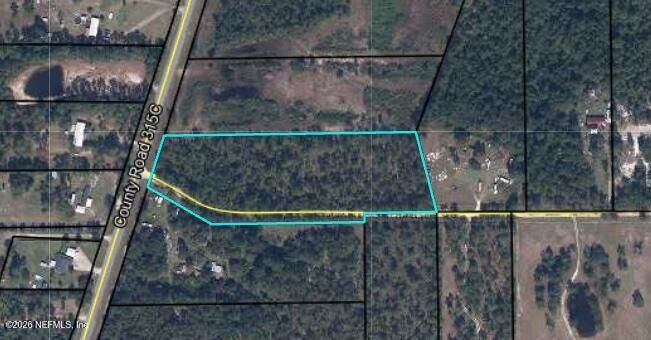 Property Photo: 6205 County Road 315 FL 32656