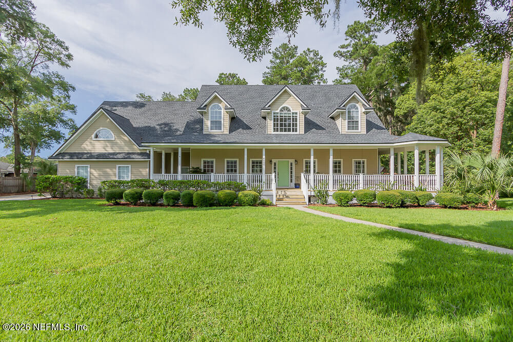 Property Photo:  4535 Old Spanish Trail  FL 32257 