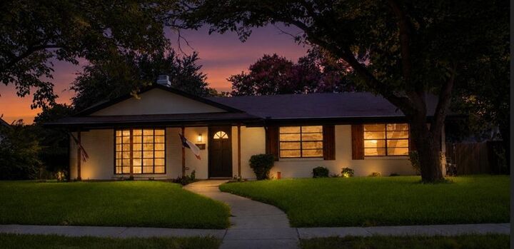 Property Photo:  1011 Pacific Drive  TX 75081 
