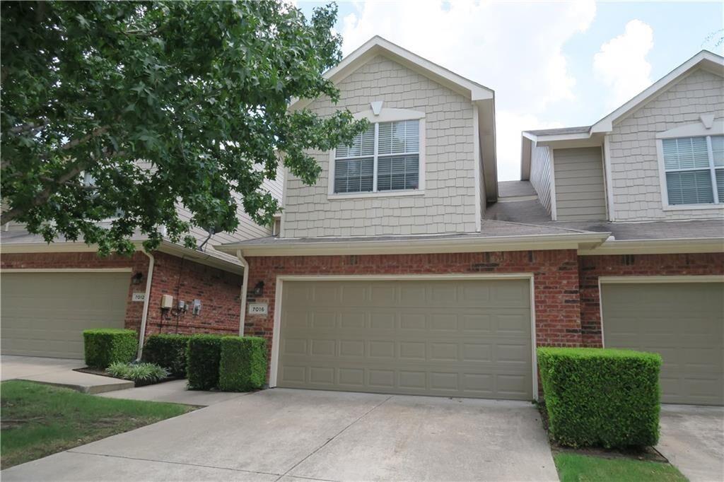 Property Photo: 7016 Eagle Vail Drive TX 75093