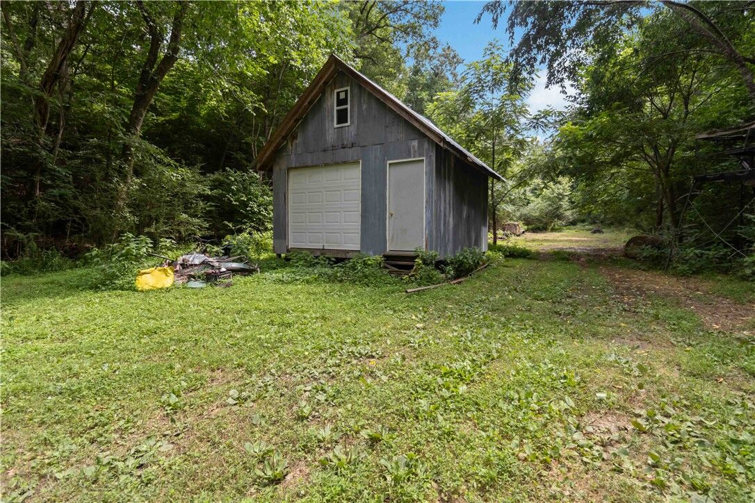 Property Photo: Tract 1B, 3 Acres W Davis Road AR 72704
