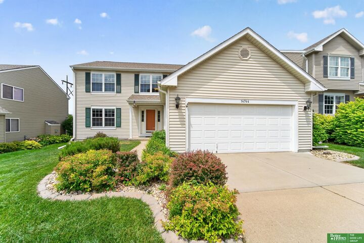 Property Photo:  14744 Ames Avenue  NE 68116 