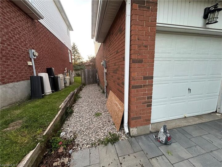 Property Photo:  624A Rummelhardt Drive  ON N2T 2K7 