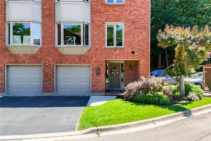 Property Photo: 30 Osler Drive 25 ON L9H 6W3
