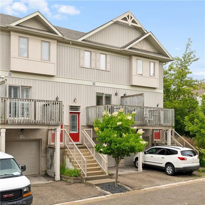 Property Photo: 619 Wild Ginger Avenue H45 ON N2V 2X1
