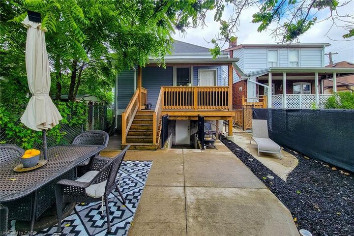 Property Photo: 58 East 22nd Street ON L8V 2V3