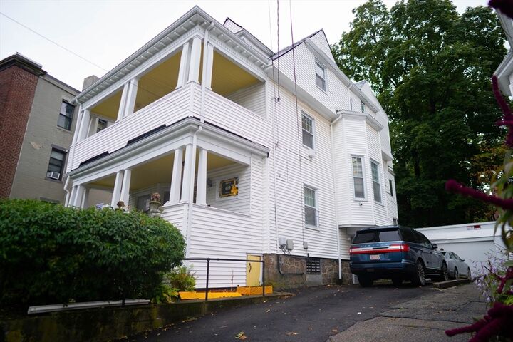 Property Photo:  71 Townsend St  MA 02119 