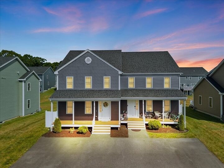 Property Photo:  8 Bernards Way 8  MA 02347 