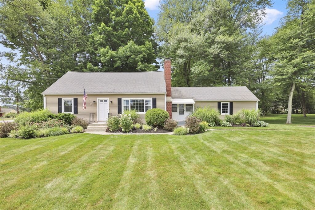 Property Photo:  6 Rogers Rd  MA 01028 