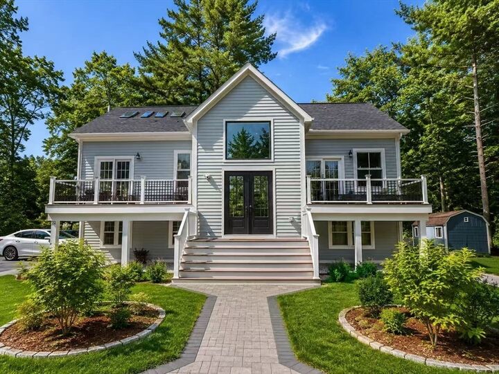 Property Photo:  22 Meadowbrook Rd  MA 01730 