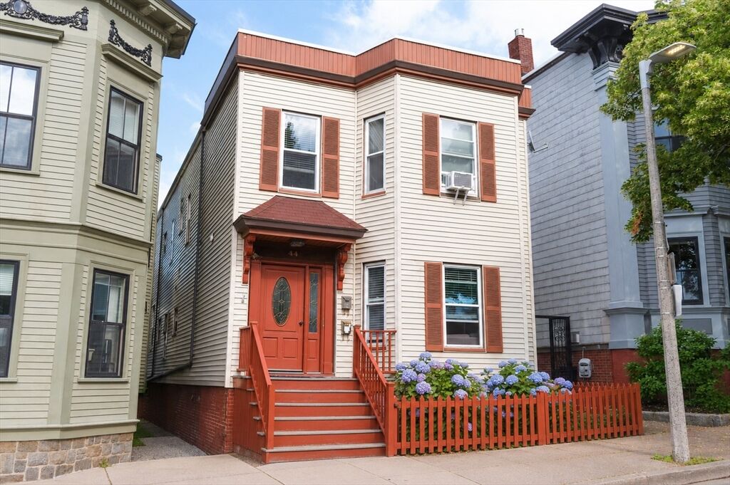 Property Photo:  44 N St 1  MA 02127 