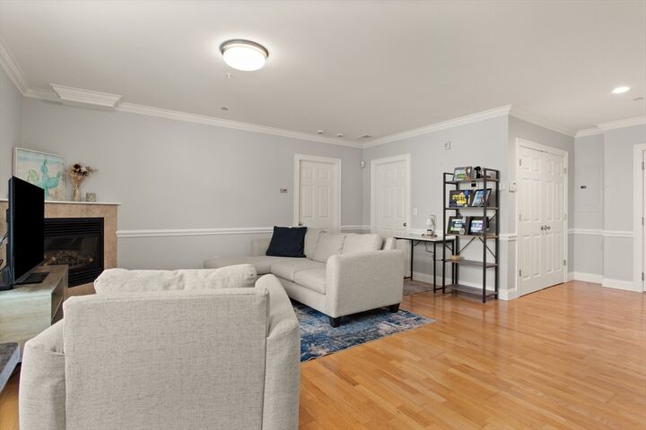 Property Photo: 40 Hancock St 10 MA 02125