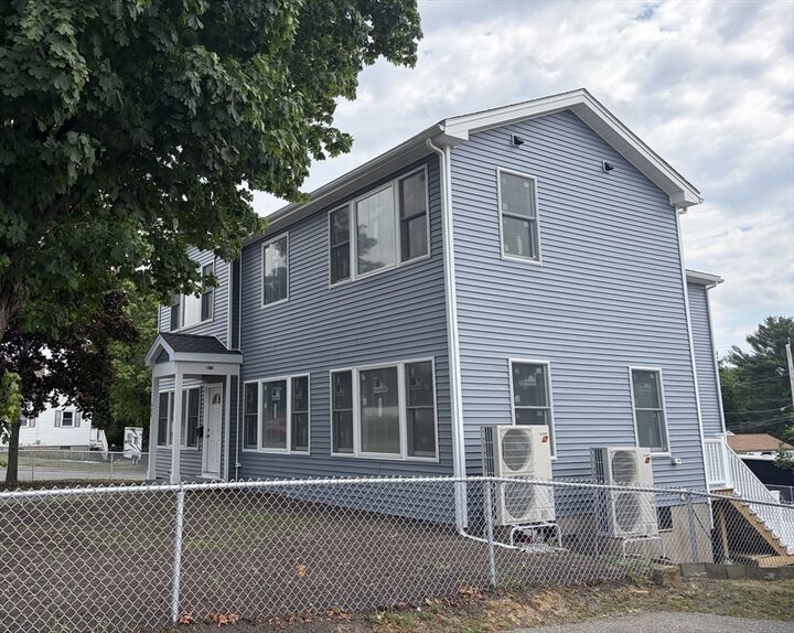 Property Photo:  500 Pond St.  MA 02184 
