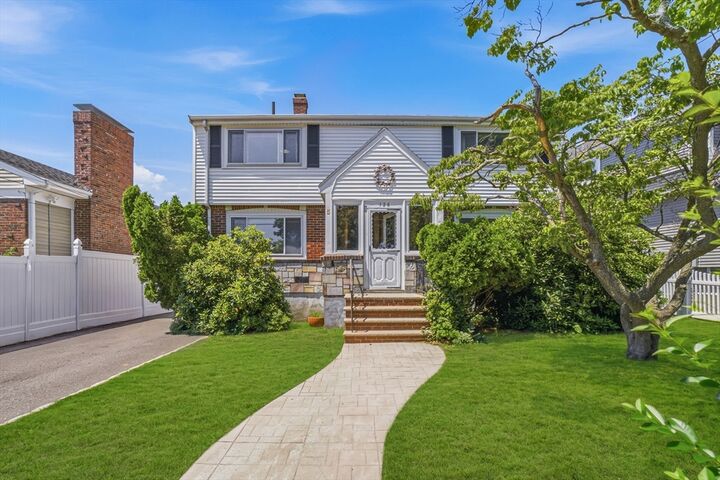Property Photo:  126 Brookfield  MA 02152 
