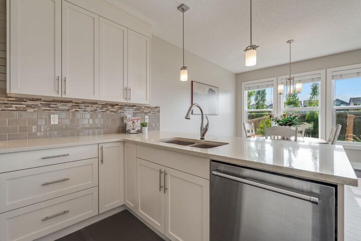 Property Photo: 198 Mahogany Passage SE AB T3M 2J7