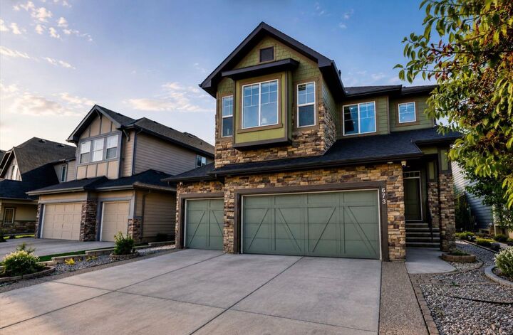 Property Photo: 673 Marina Drive AB T1X 0S3