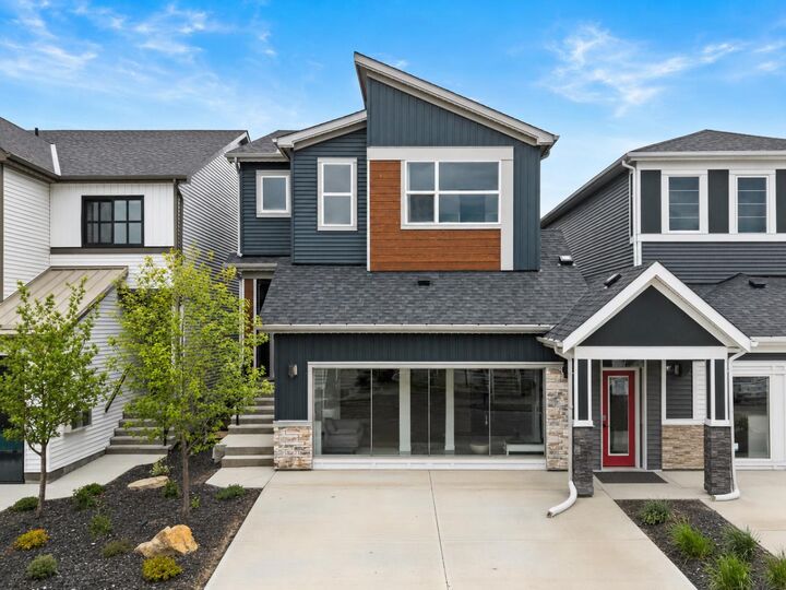 Property Photo: 177 Mitchell Road NW AB T3R 2G8