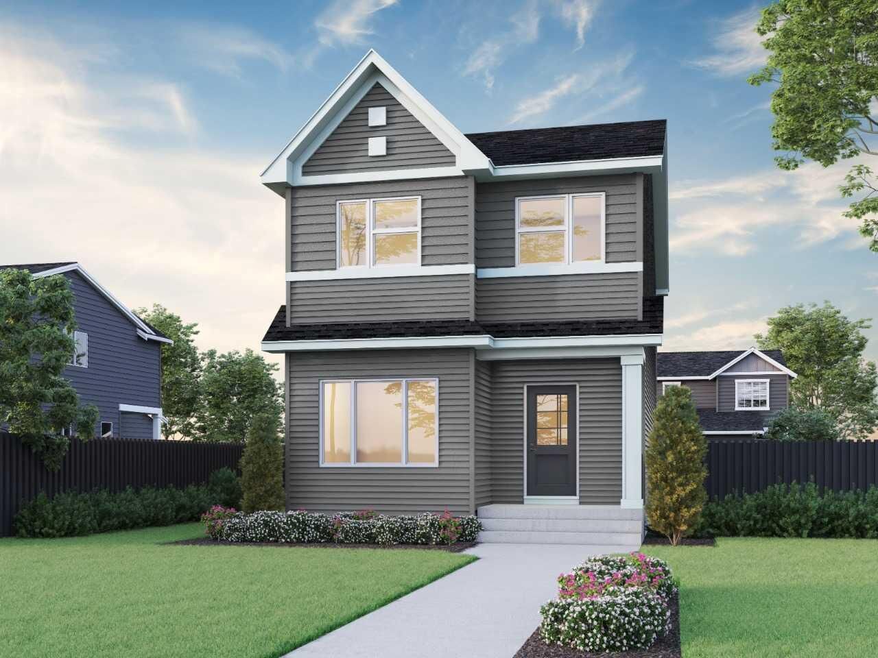 Property Photo: 148 Snowberry Common SE AB T3M 4G7