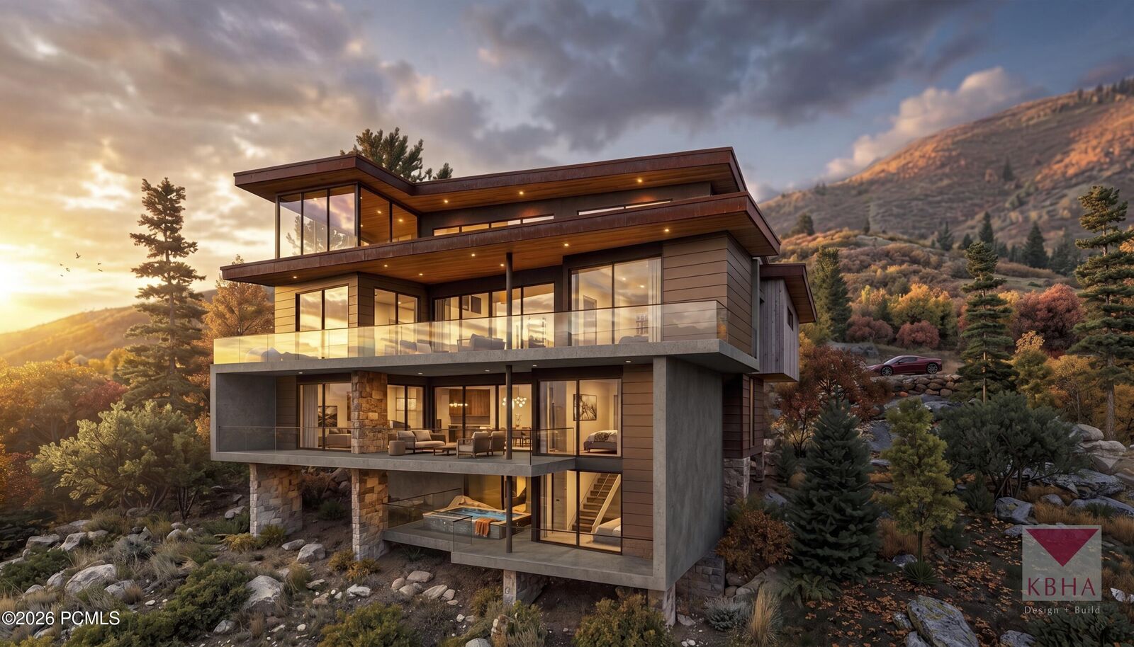 Property Photo:  283 Jungfrau Hill Road  UT 84049 