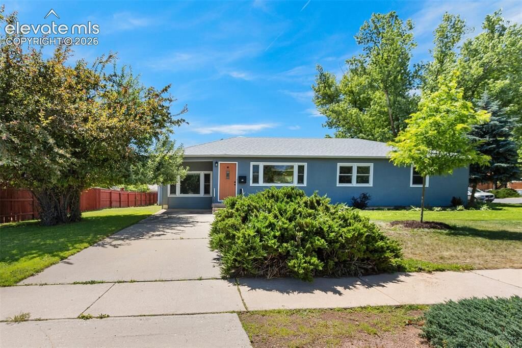 Property Photo: 734 N 31st Street CO 80904