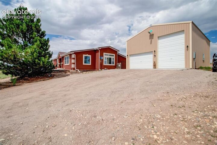 Property Photo:  14335 Whistling Hills Lane  CO 80928 