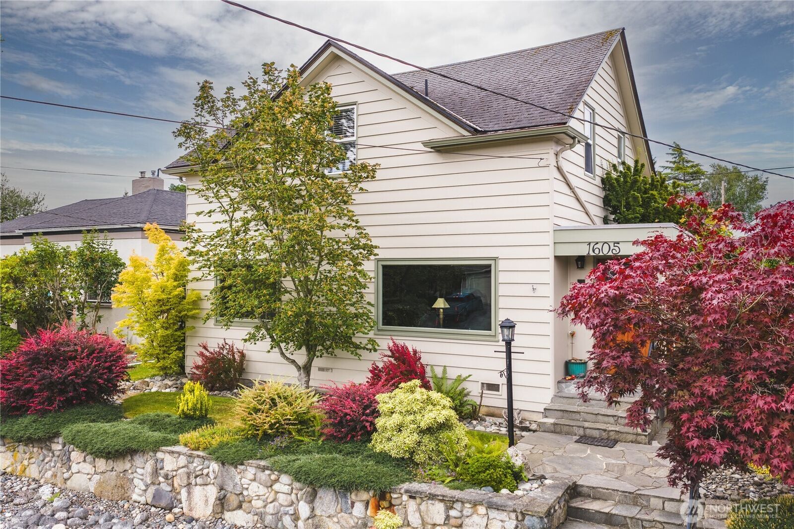 Property Photo: 1605 9th Street WA 98221