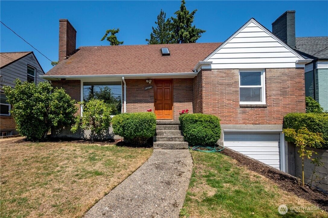 Property Photo:  3248 NW Market Street  WA 98107 
